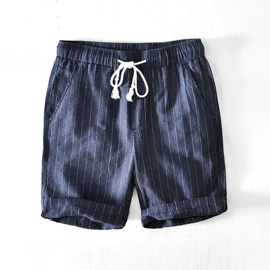 Massimo Linen Shorts