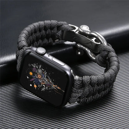Tactical Apple Watch Band