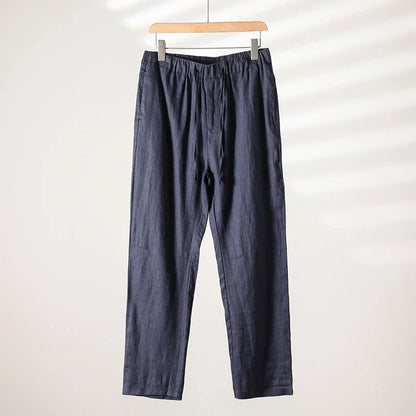 Dan Wellington 100% Linen Trousers
