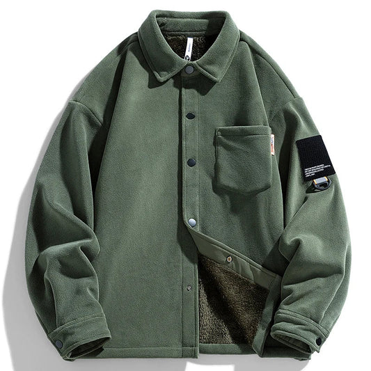 Dan Anthony Fleece Jacket