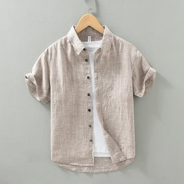 Marcelli Linen Shirt