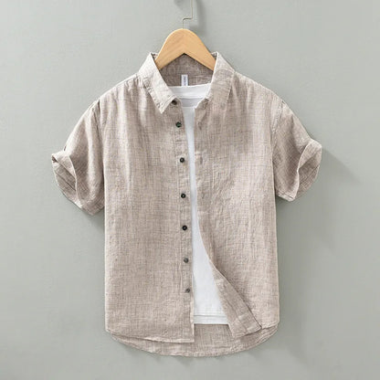 Marcelli Linen Shirt