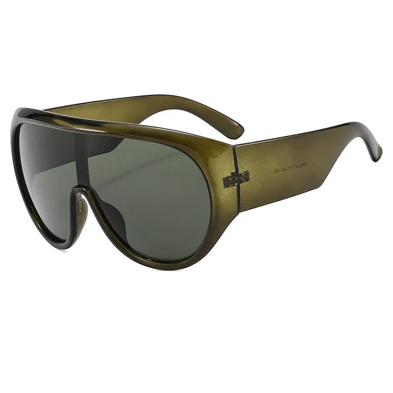 Rosalie Vale Oversized Sunglasses