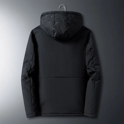 The Aspen Luxe Fleece Jacket