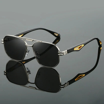 Heritage Aviator Sunglasses