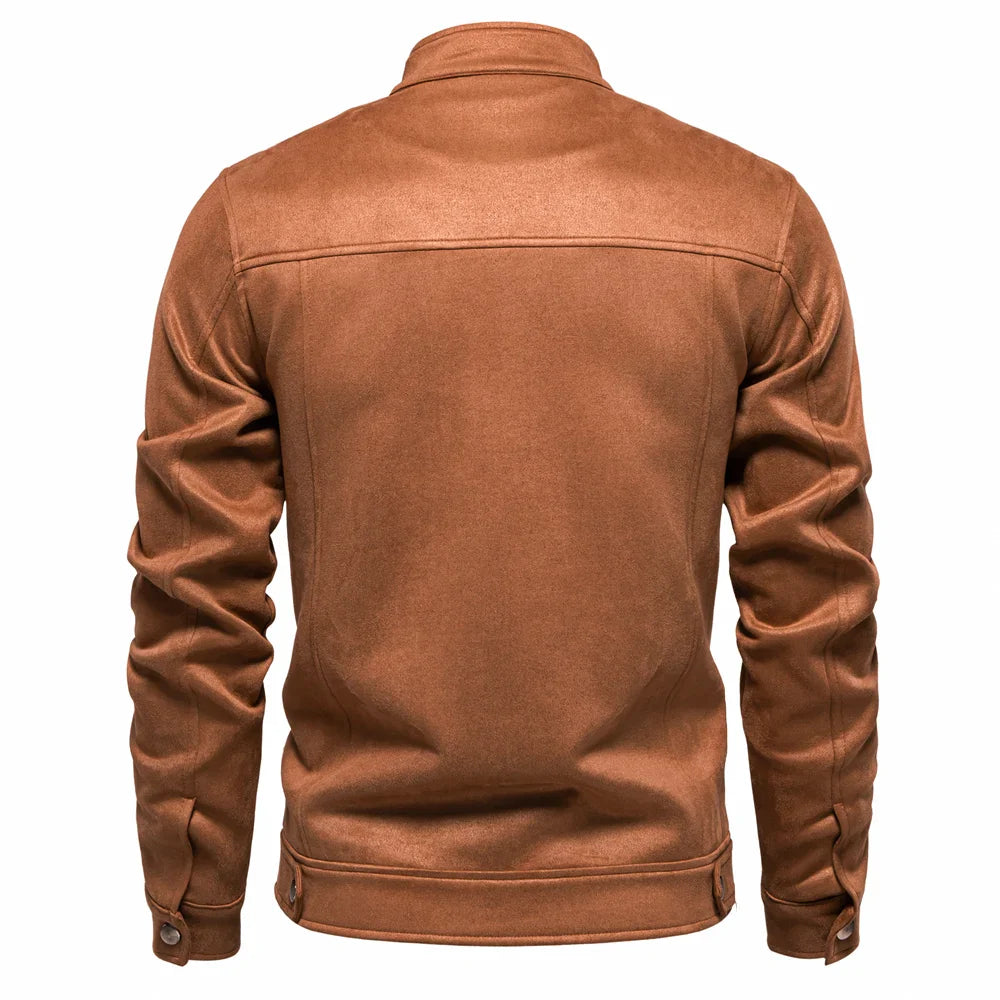 Oliver Grant Suede Jacket