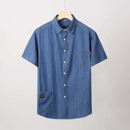 Dave Wellington Short Sleeve Shirt