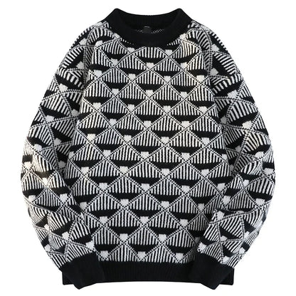 Dan Wellington Wool Sweater