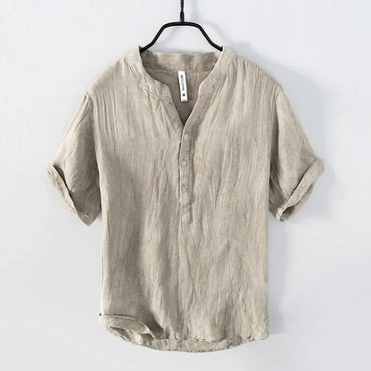 Ferani Linen Shirt