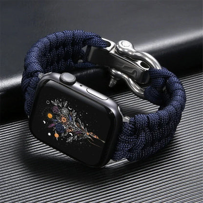 Tactical Apple Watch Band