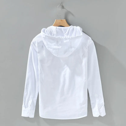 Dave Wellington Long Sleeve Shirt