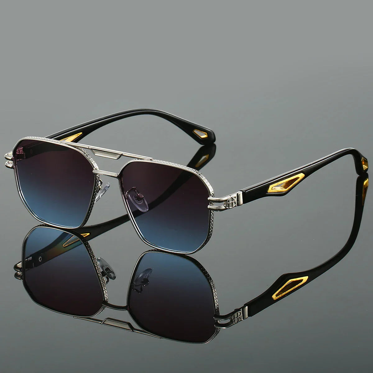 Heritage Aviator Sunglasses