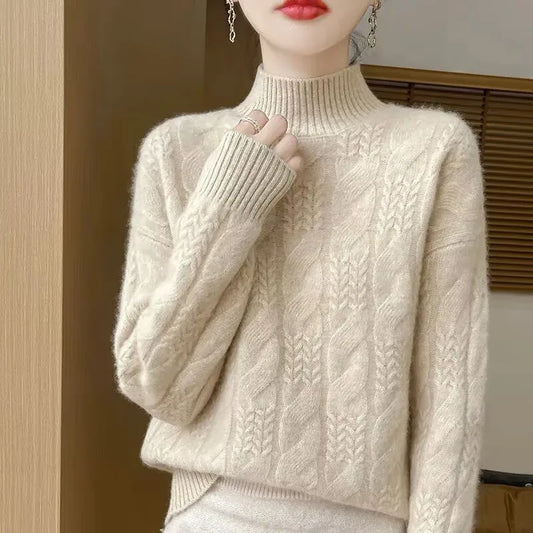 Scarlett Hayes Knit Sweater
