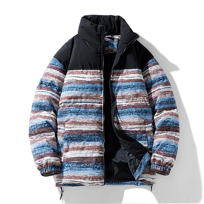 Logan Pierce Insulated Puffer Jacket