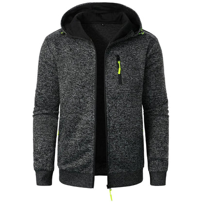 Dan Anderson Fleece Hoodie