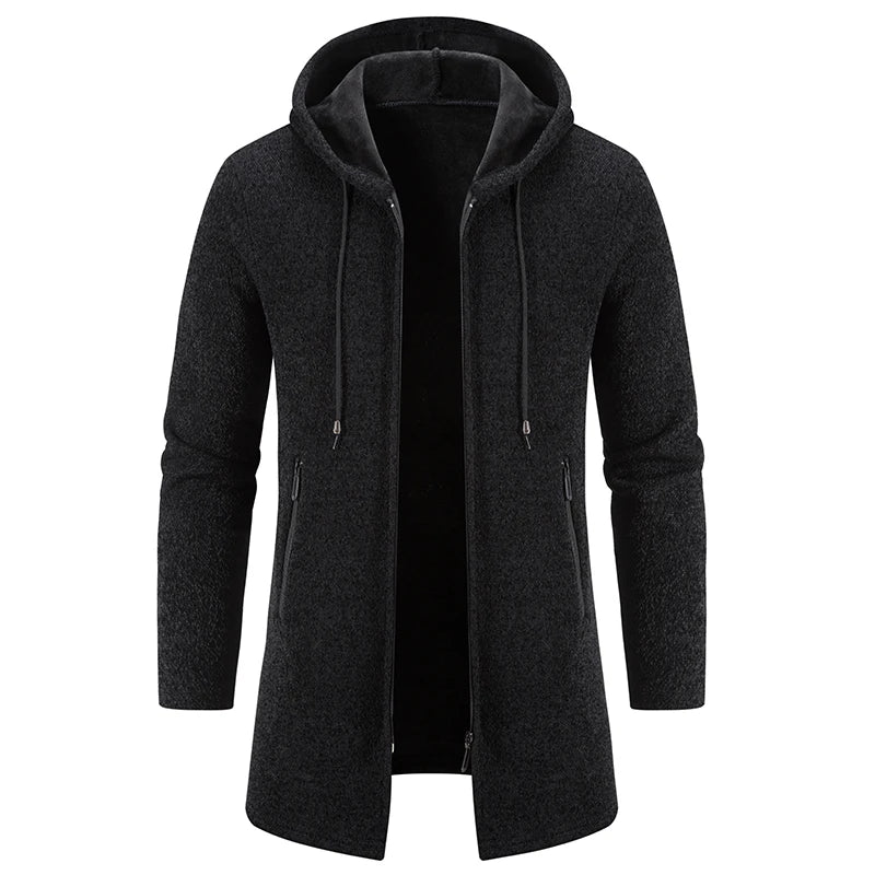 Ethan Cole Wool Coat