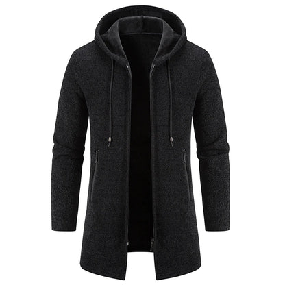 Ethan Cole Wool Coat