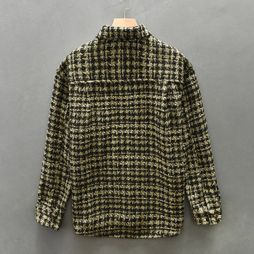 Sebastian Clarke Textured Shirt