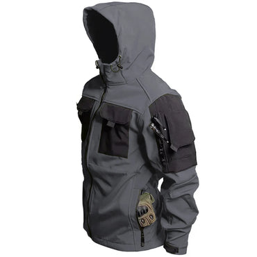 Dan Harrington Explorer Jacket