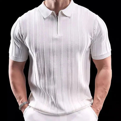 Marcello Luxe Polo Shirt