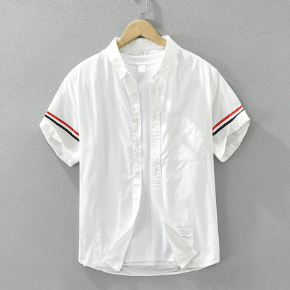Max Reed Short Sleeve Shirt