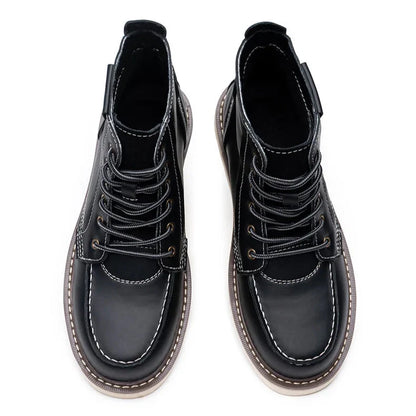 Montreal Handmade Leather Boots