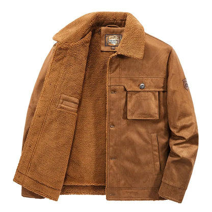 Highland Suede Jacket