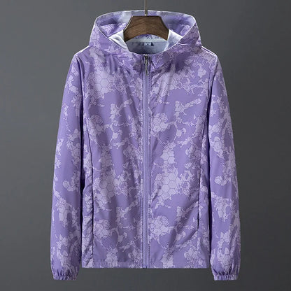 Montclair Camouflage Jacket