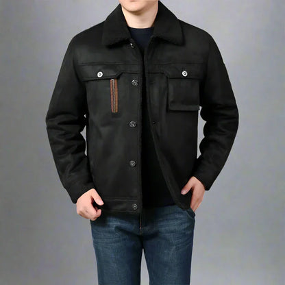 Highland Suede Jacket