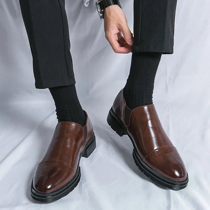 Mardoro Leather Shoes