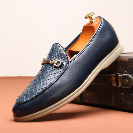 Palazzo Dress Loafer