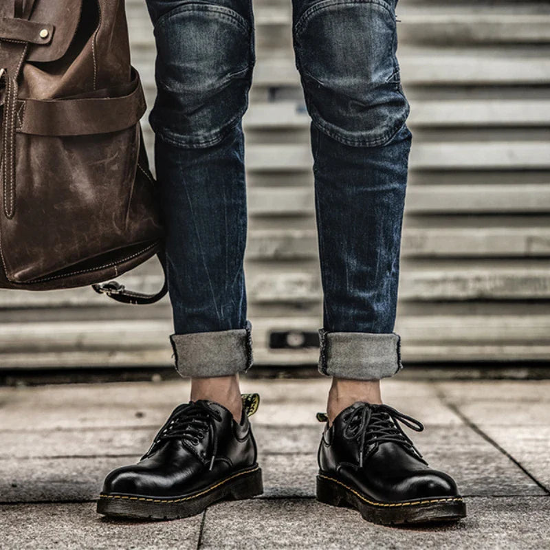 Jacob Mason Leather Shoes