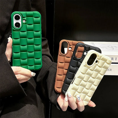 Sculpted Grip iPhone Case