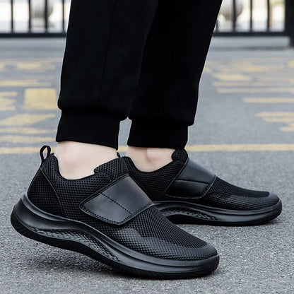 Tom Harrison Orthopedic Knit Sneakers