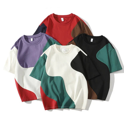 Dan Anthony Patchwork Shirt