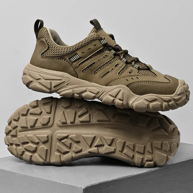 Dravik Trek Hikers