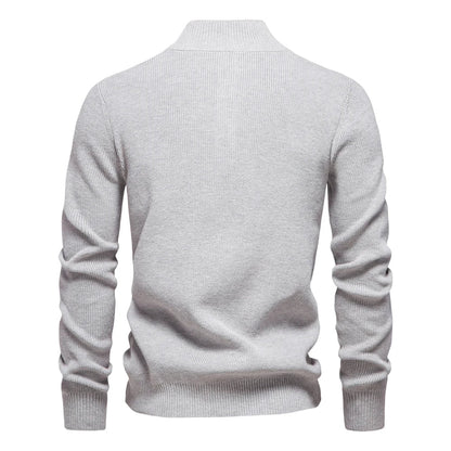 Dan Harrington Wool Sweater