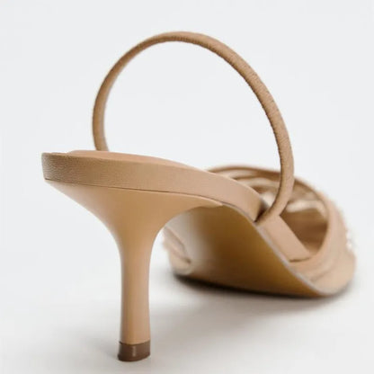 Amelia Prestige Sling Heel