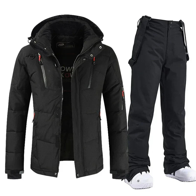 Alpine Thermal Winter Set