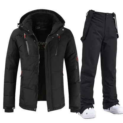 Alpine Thermal Winter Set