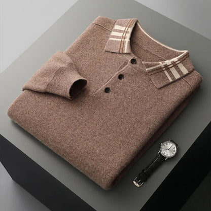 Dan Anthony Wool Sweater