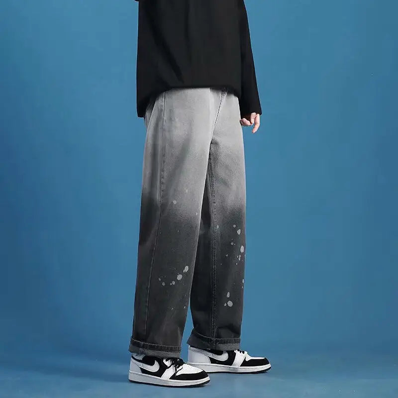 Nebrizo Gradient Jeans
