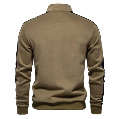 Oliver Grant 1/4 Zip Sweatshirt