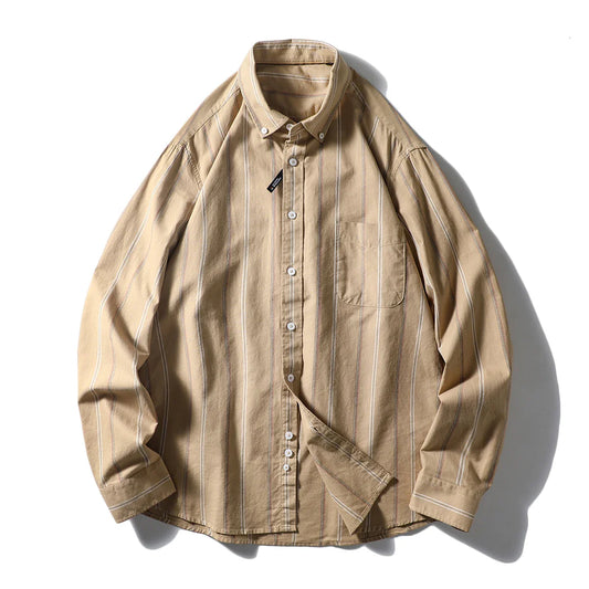 Massimo Long Sleeve Shirt
