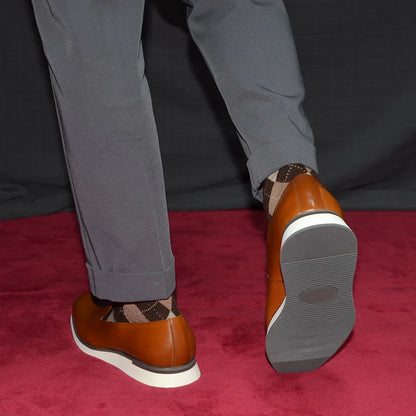 Jacob Mason Leather Loafers