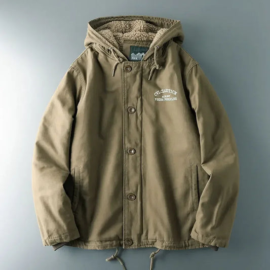 Rainwood Wool Jacket