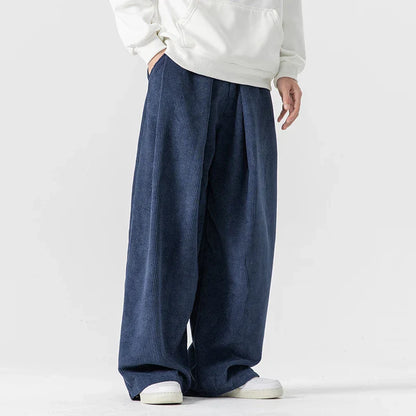 Renzo Corduroy Pants