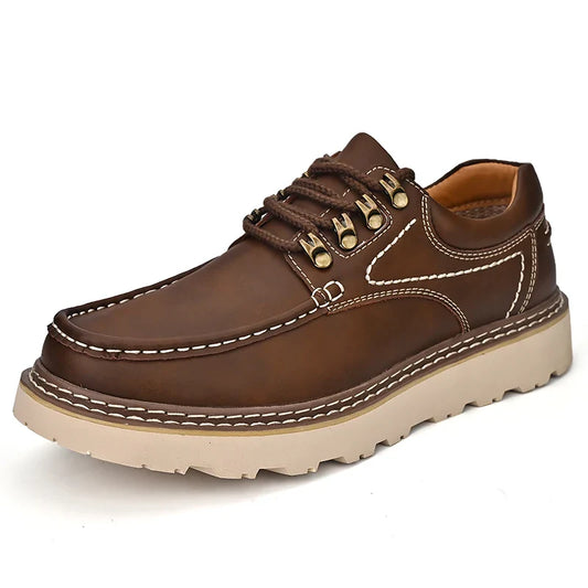 Kingston Handmade Leather Shoes