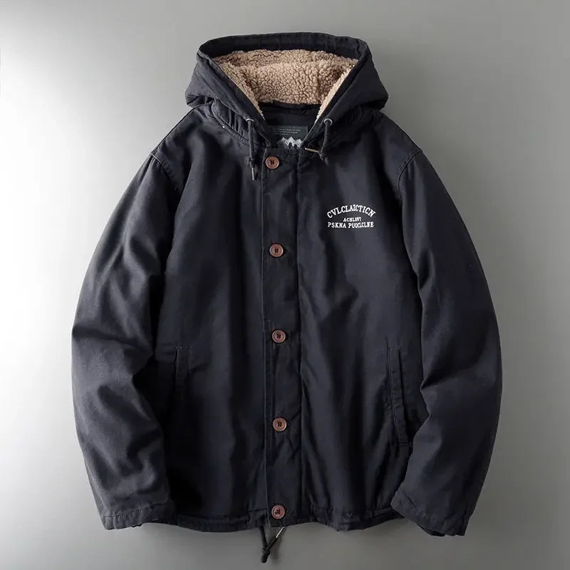Rainwood Wool Jacket