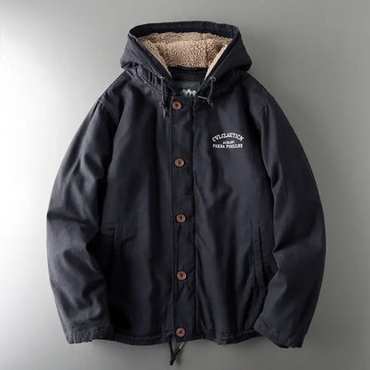 Rainwood Wool Jacket